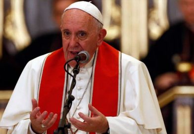El papa Francisco advierte que los chismes y las mentiras son una forma de terrorismo