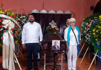 Gobierno de Nicaragua rinde homenaje póstumo al Dr. Enrique Peña Hernández