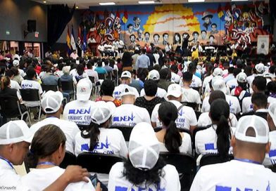 UNEN realiza el XVI Congreso Nacional de Estudiantes en Managua