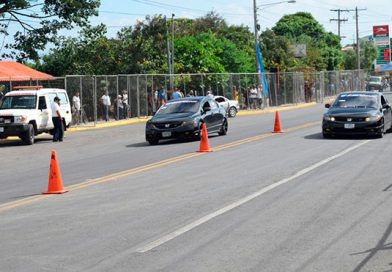Todo un éxito la Copa de Velocidad 1/8 de Millas Granada 2018