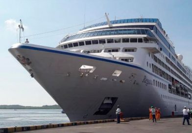 Turismo de cruceros viento en popa en Nicaragua