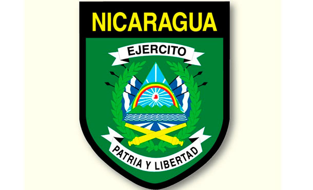 Ejército de Nicaragua retiene a migrantes irregulares