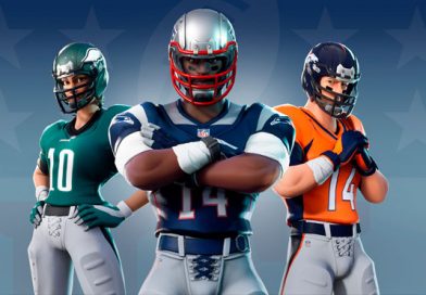 La NFL anuncia alianza con el videojuego Fortnite ¿Qué te parece?