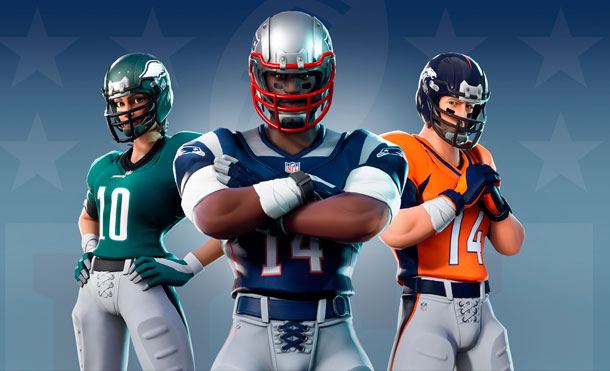 La NFL anuncia alianza con el videojuego Fortnite ¿Qué te parece?