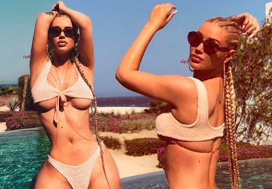 ¡Iggy Azalea sin nada a la imaginación!