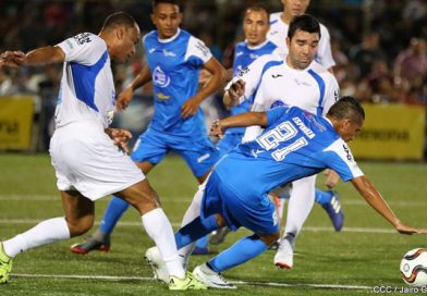 Leyendas vencen por la mínima a Nicaragua