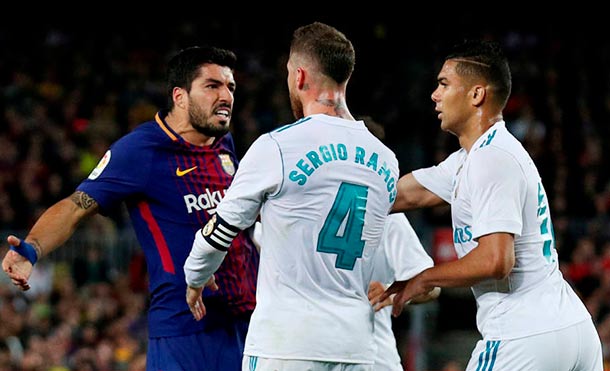 La Liga: ¿Barcelona o Real Madrid? Los equipos más amados y odiados de España