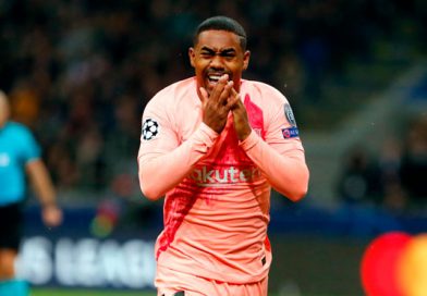 Malcom anotó su primer gol con Barça, pero Icardi le opacó su momento