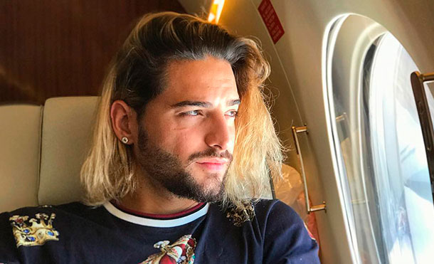(+Video) Maluma anuncia su retiro temporal de la música
