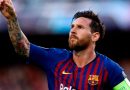 Messi rechazó oferta del Manchester City antes de renovar con el Barcelona