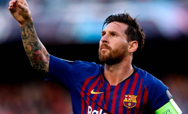 Messi rechazó oferta del Manchester City antes de renovar con el Barcelona