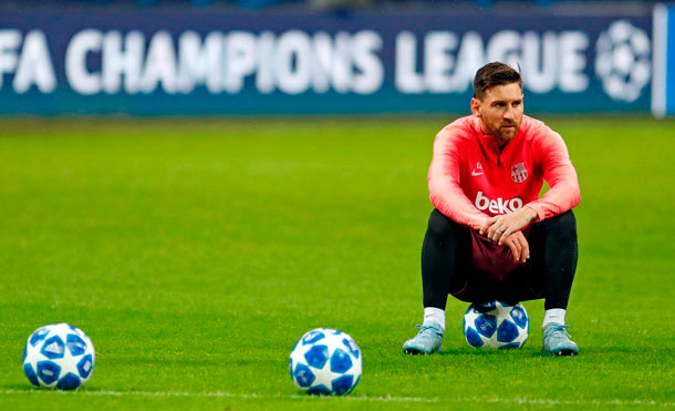 ¿Jugará Messi en Milán? La decisión será de último momento