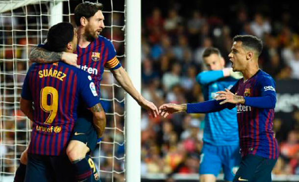 Juicio contra Messi se reanuda y el jugador no se presenta