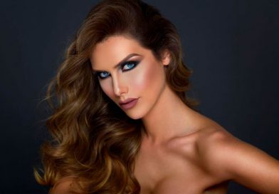 ¡Mirá cómo luce Miss España sin maquillaje!