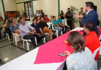 Ultiman detalles para el evento “Nicaragua Emprende”