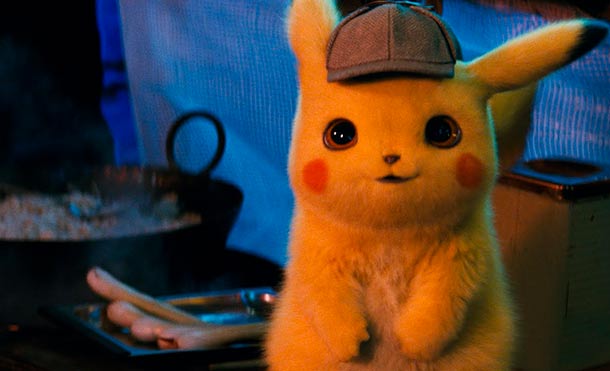 Ya salió el primer tráiler de "Pokémon: Detective Pikachu" y se ve espectacular