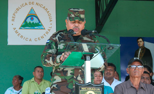Ejército inaugura Plan de Protección de la Cosecha Cafetalera