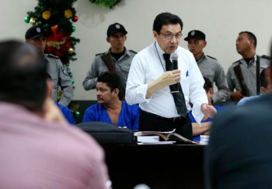 Inicia juicio contra Medardo Mairena y cómplices en asesinato de policías en Morrito