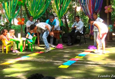 Niños protagonizan encuentro infantil y educativo