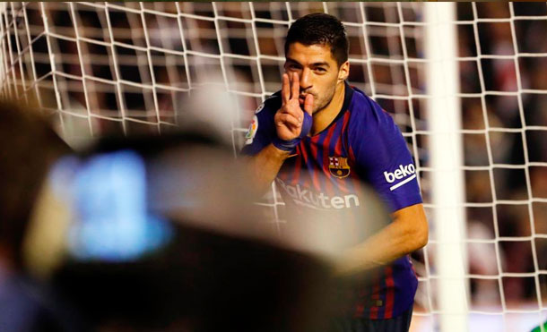 Fuentes: Barça busca reemplazos para Suárez