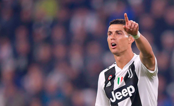 Champions League: Ni el poder de Cristiano salvó del desastre a la Juventus