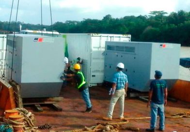 Pobladores de San Juan de Nicaragua contarán con energía limpia y segura