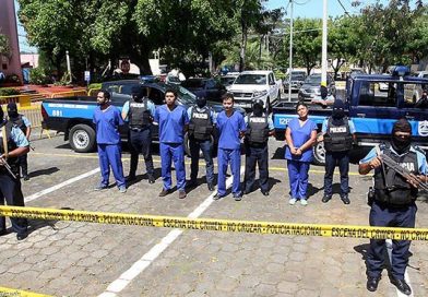 Policía captura a delincuentes que causaron muerte y terror en tranques de León