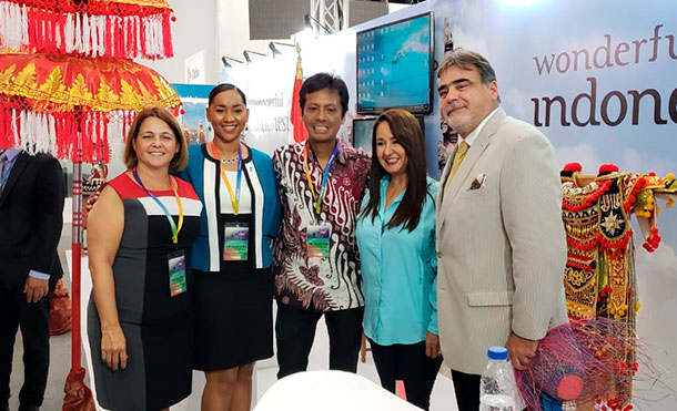 Nicaragua participa en la Feria Internacional del Turismo de Venezuela
