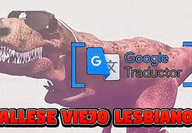 Google Translate canta el remix 'Cállese viejo lesbiano' y el internet explota