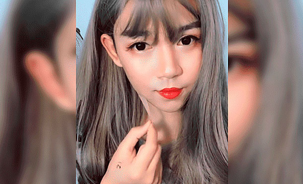  Youtuber asiática enamoró a miles con su belleza, se quitó el maquillaje y decepcionó a sus fans