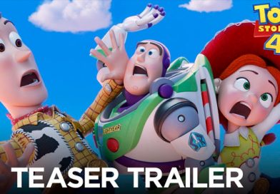 El tráiler de Toy Story 4 es todo lo que queríamos