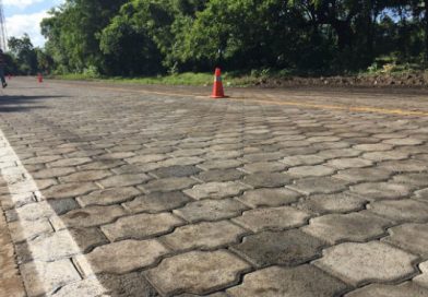 Gobierno Sandinista continúa inaugurando calles para el pueblo