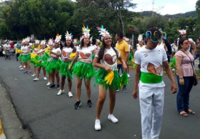 Esta es mi Nicaragua de Carnavales, Ferias, Cultura, Deporte y Turismo