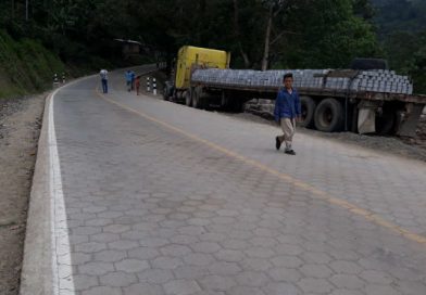 Jinotega: MTI inaugura importante proyecto vial en el poblado de Abisinia