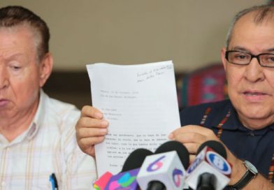Comunidades católicas de Nicaragua envían carta al Santo Padre con miles de firmas denunciando actitudes golpistas de Silvio Báez