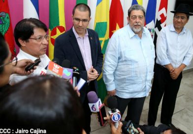 Llegan al país delegaciones que integran el ALBA-TCP