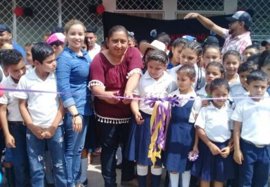 Nueva Guinea: Inauguran nuevas aulas de clases en El Coral