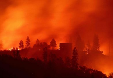 Nicaragua se solidariza con familias afectadas por los devastadores incendios en California