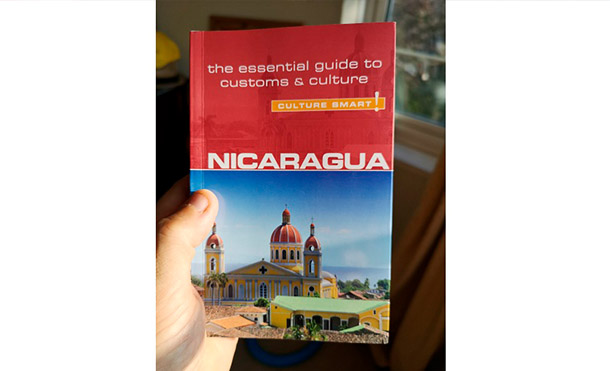 Culture Smart dedica Guía de Turismo a Nicaragua