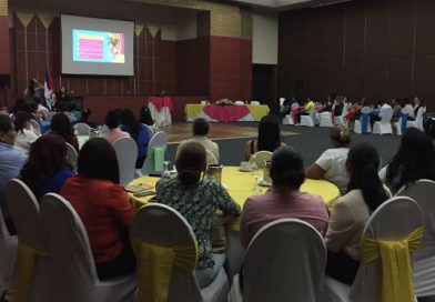 MINED realiza encuentro nacional con docentes para consolidar Política de Estado para una Cultura de Paz y Reconciliación