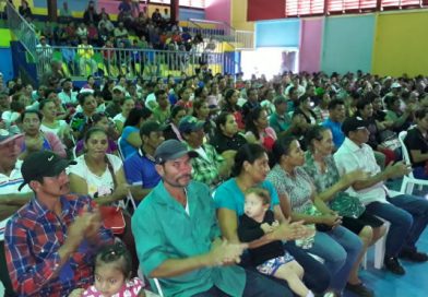 MEFCCA desarrolla encuentro con emprendedores de Boaco