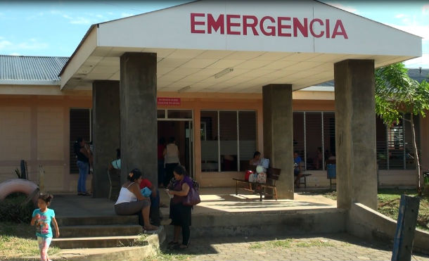 San Rafael del Sur: Ministerio de Salud llama a la población a prevenir el virus de la influenza