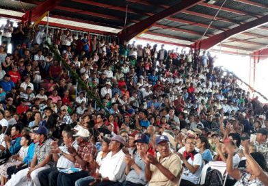 Sandinismo histórico participa de encuentro departamental