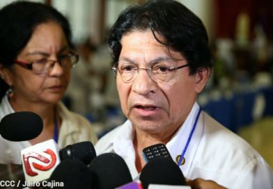 Canciller Denis Moncada encabezará visita oficial a Taiwán