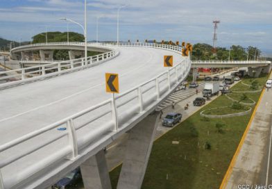 Compañera Rosario Murillo: ¡Estas son obras de Dios en nuestra Nicaragua!