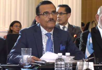 Nicaragua participa en reunión del Consejo Interamericano para el Desarrollo Integral