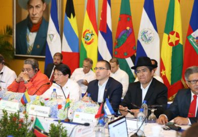 XVII reunión del Consejo Político del Alba-Tcp