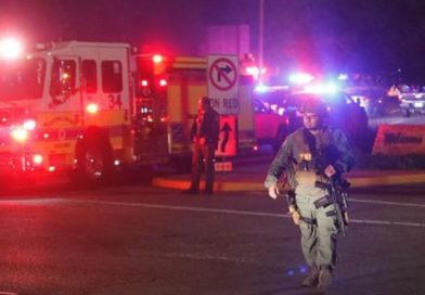 Tiroteo en un restaurante de California deja al menos 13 muertos y varios heridos