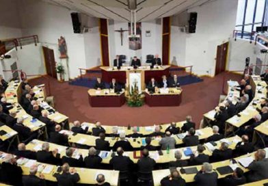 Obispos de Francia escuchan a víctimas de abuso sexual