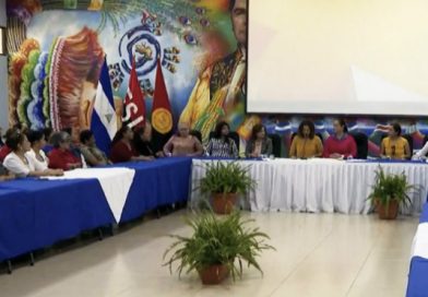 Proclama en el día de lucha contra la violencia de género